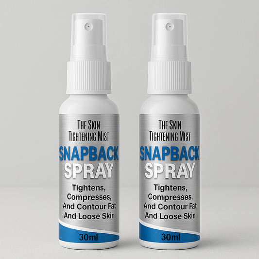 Snapback Spray 2 Bottle Option