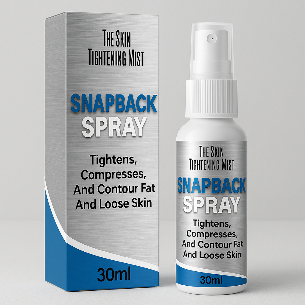 Snapback Spray Tightening Mist